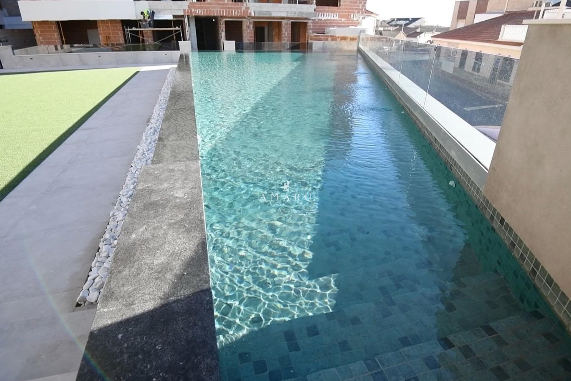 Nieuwbouw Woningen - Apartment -
San Pedro del Pinatar - Centro