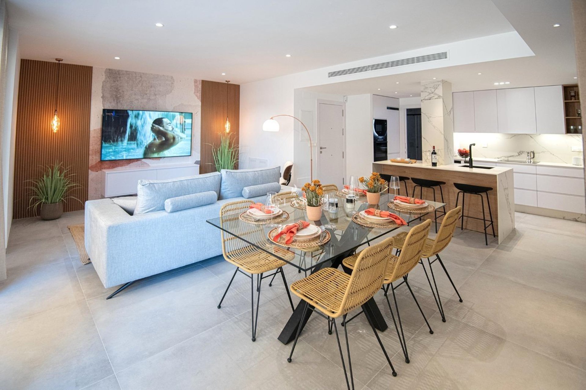 Nieuwbouw Woningen - Apartment -
San Pedro del Pinatar - Centro