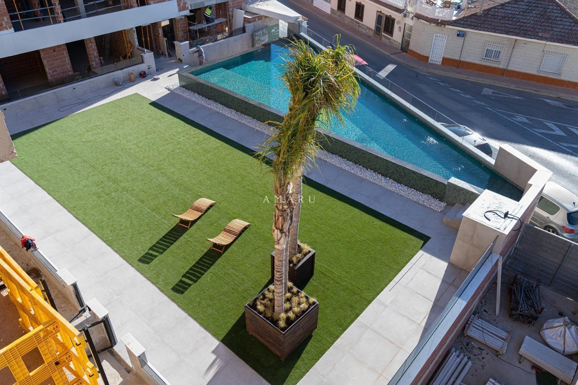 Nieuwbouw Woningen - Apartment -
San Pedro del Pinatar - Centro