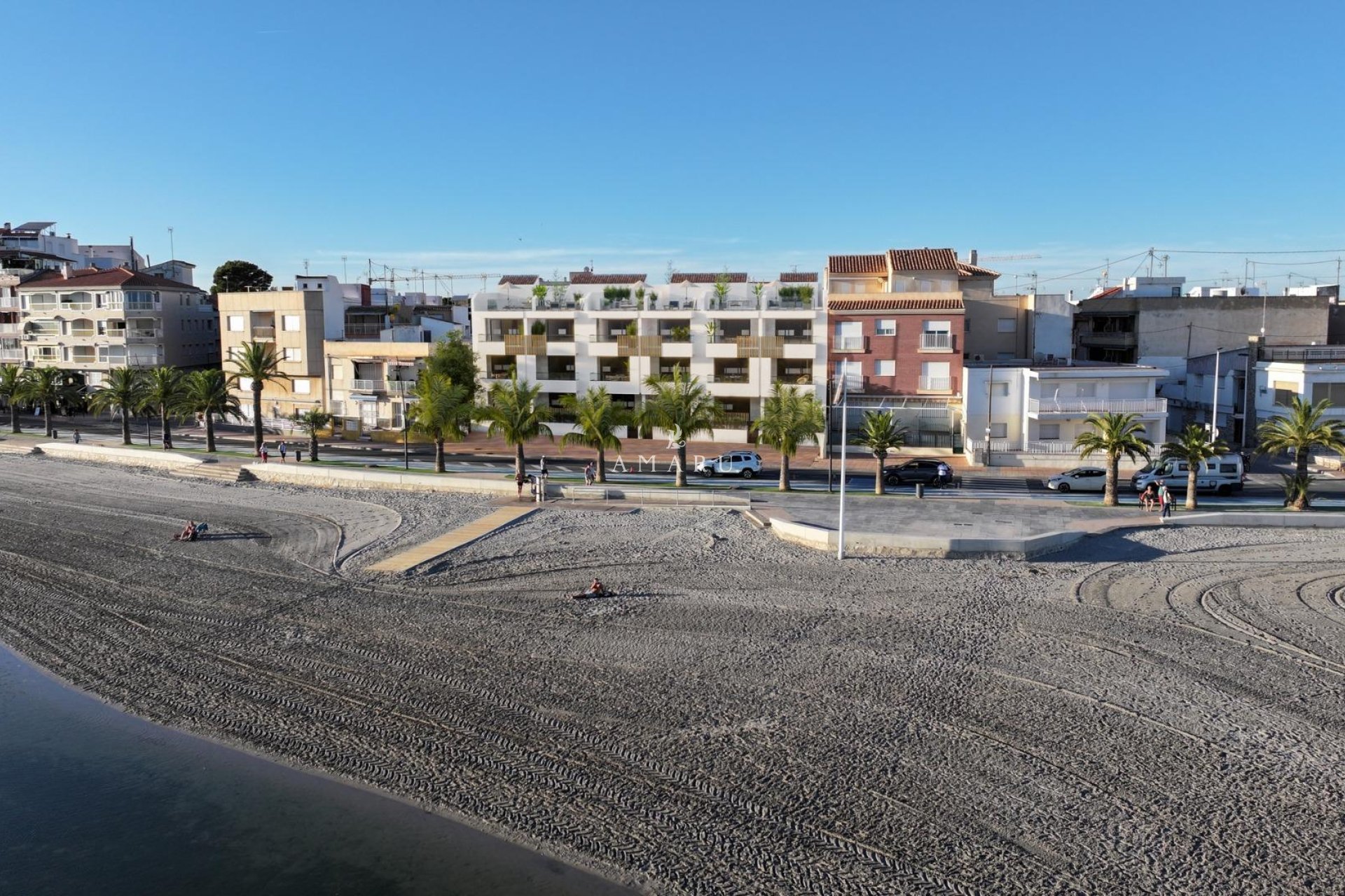 Nieuwbouw Woningen - Apartment -
San Pedro del Pinatar - Playa Villananitos