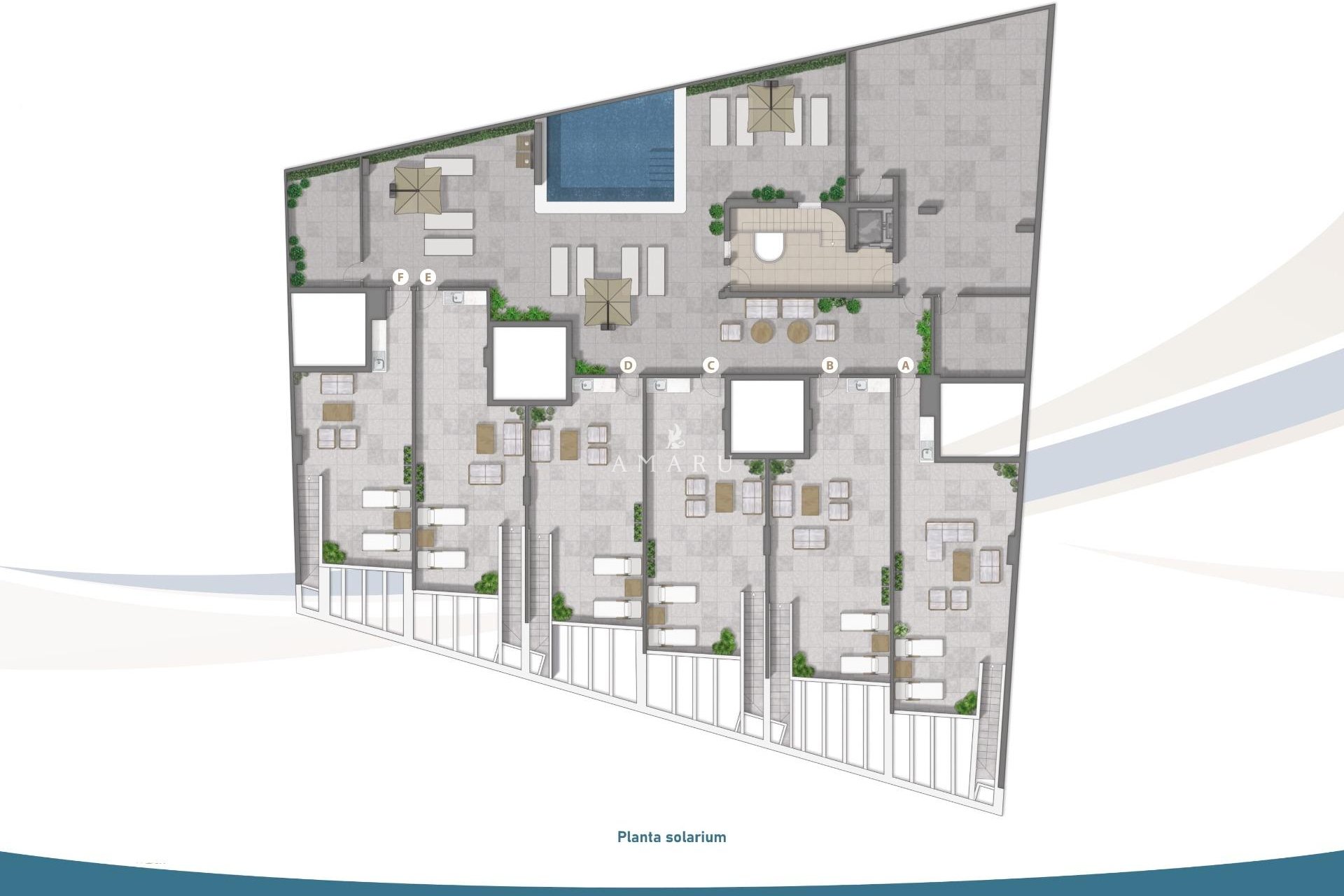 Nieuwbouw Woningen - Apartment -
San Pedro del Pinatar - Playa Villananitos