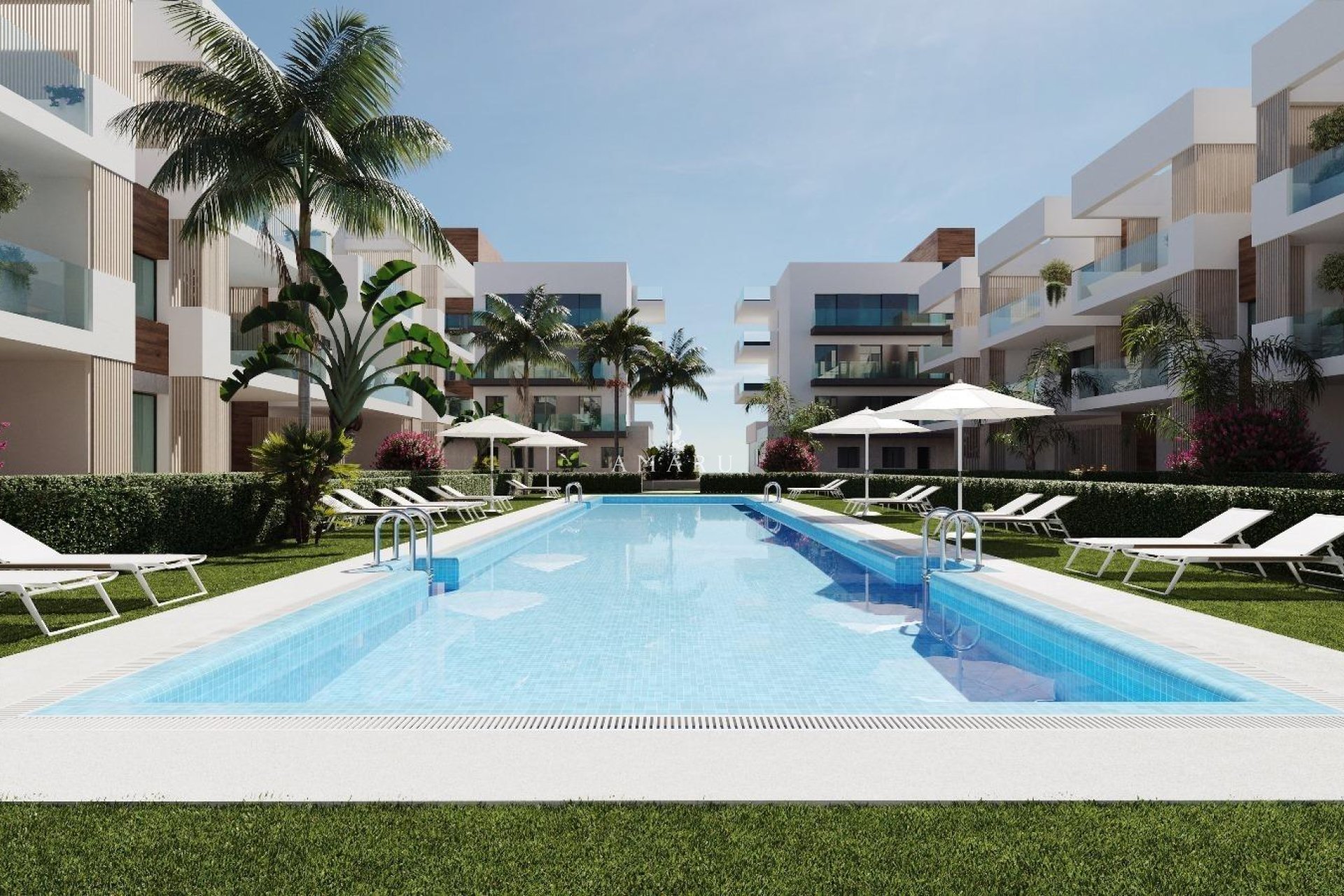 Nieuwbouw Woningen - Apartment -
San Pedro del Pinatar - Pueblo