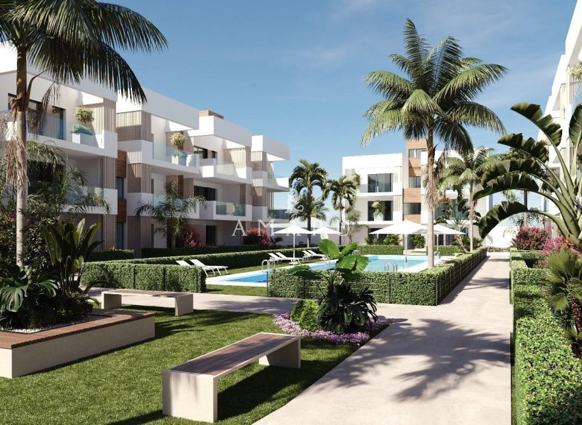 Nieuwbouw Woningen - Apartment -
San Pedro del Pinatar - Pueblo