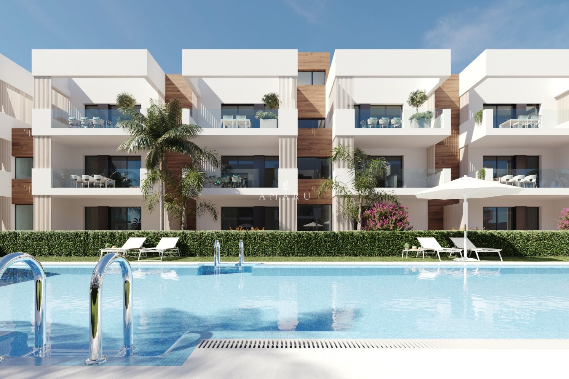 Nieuwbouw Woningen - Apartment -
San Pedro del Pinatar - San Pedro Del Pinatar