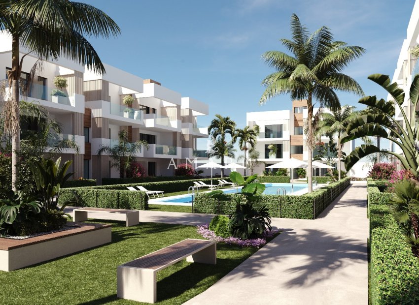 Nieuwbouw Woningen - Apartment -
San Pedro del Pinatar - San Pedro Del Pinatar