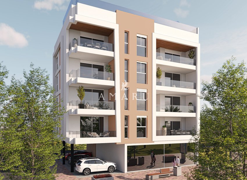 Nieuwbouw Woningen - Apartment -
San Pedro del Pinatar - San Pedro Del Pinatar