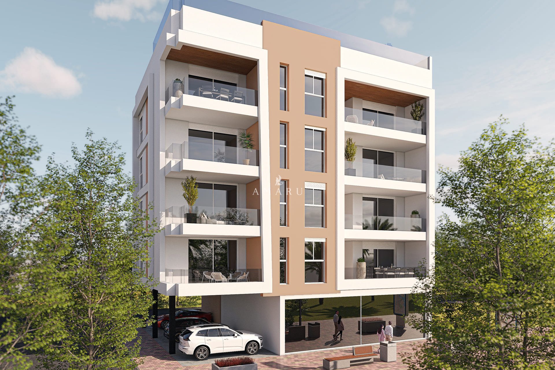 Nieuwbouw Woningen - Apartment -
San Pedro del Pinatar - San Pedro Del Pinatar