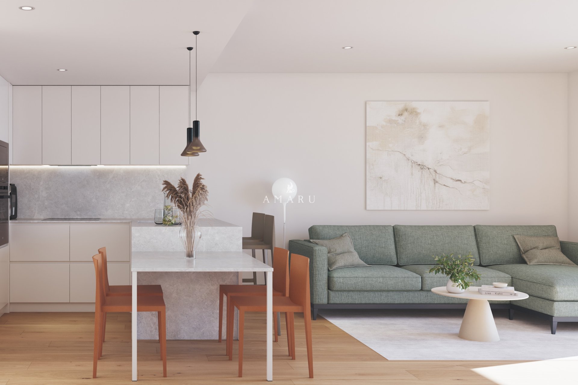 Nieuwbouw Woningen - Apartment -
San Pedro del Pinatar - San Pedro Del Pinatar