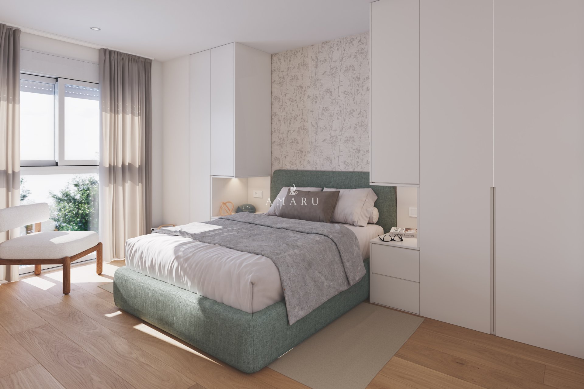 Nieuwbouw Woningen - Apartment -
San Pedro del Pinatar - San Pedro Del Pinatar
