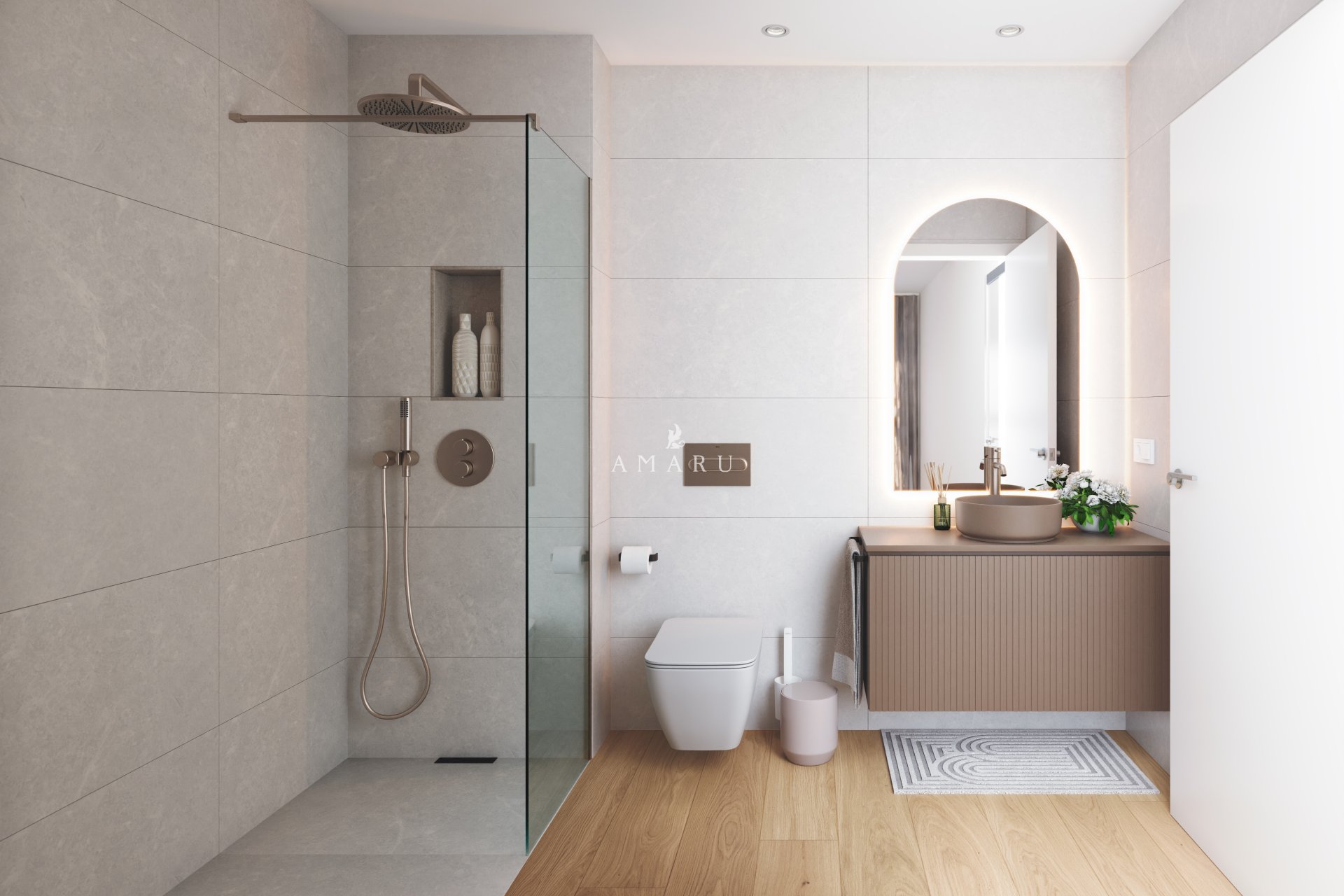 Nieuwbouw Woningen - Apartment -
San Pedro del Pinatar - San Pedro Del Pinatar