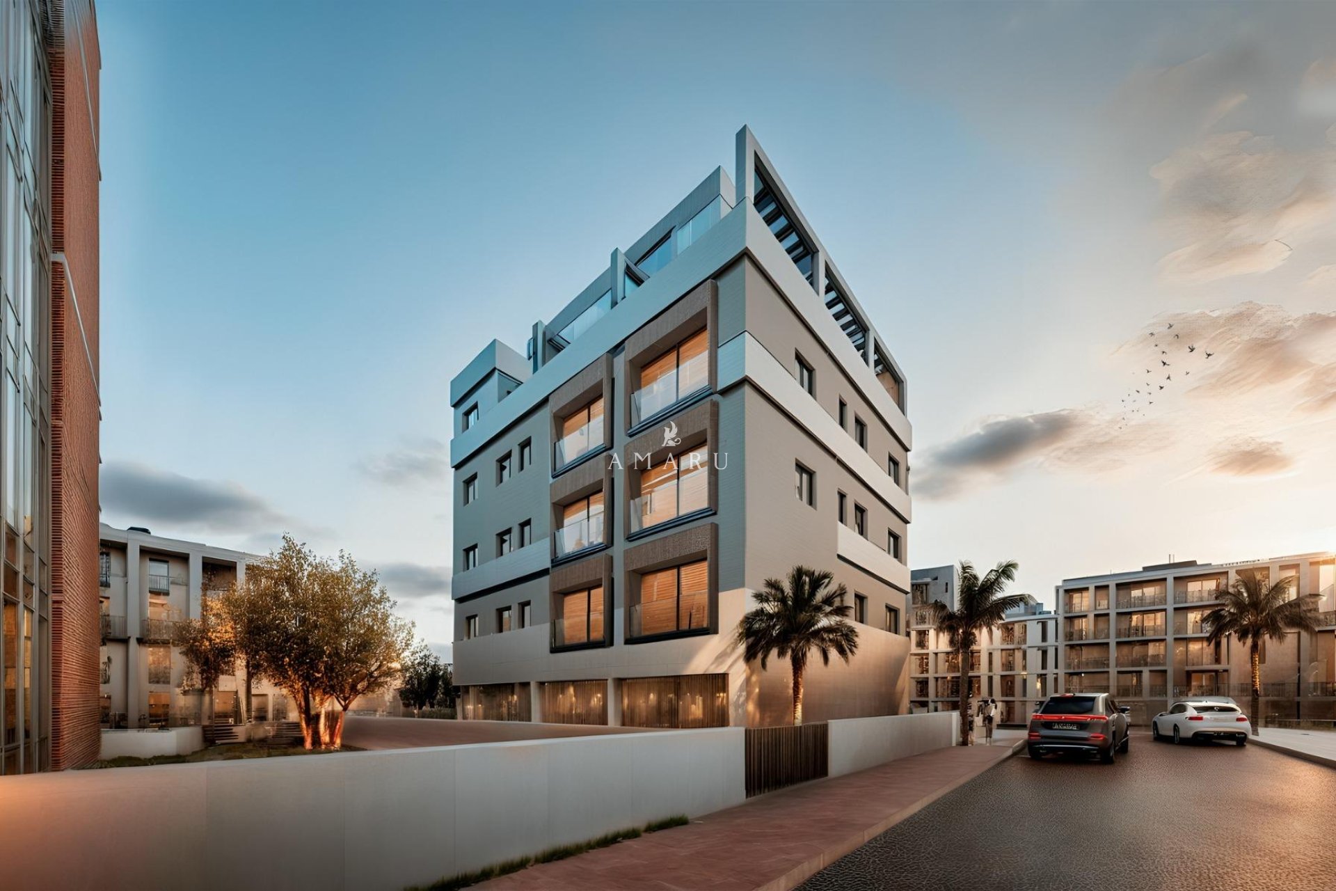 Nieuwbouw Woningen - Apartment -
San Pedro del Pinatar - Villananitos