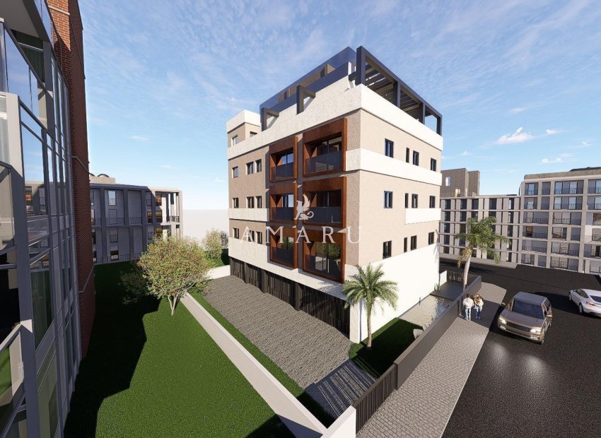 Nieuwbouw Woningen - Apartment -
San Pedro del Pinatar - Villananitos