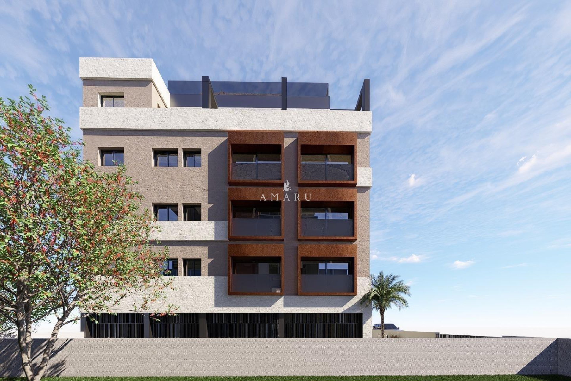 Nieuwbouw Woningen - Apartment -
San Pedro del Pinatar - Villananitos