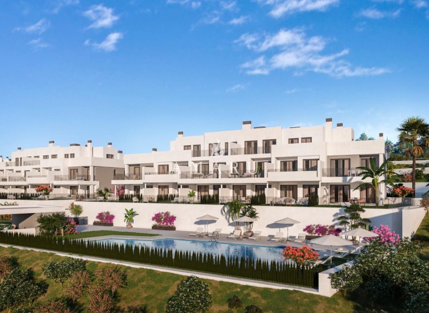 Nieuwbouw Woningen - Apartment -
San Roque - Alcaidesa