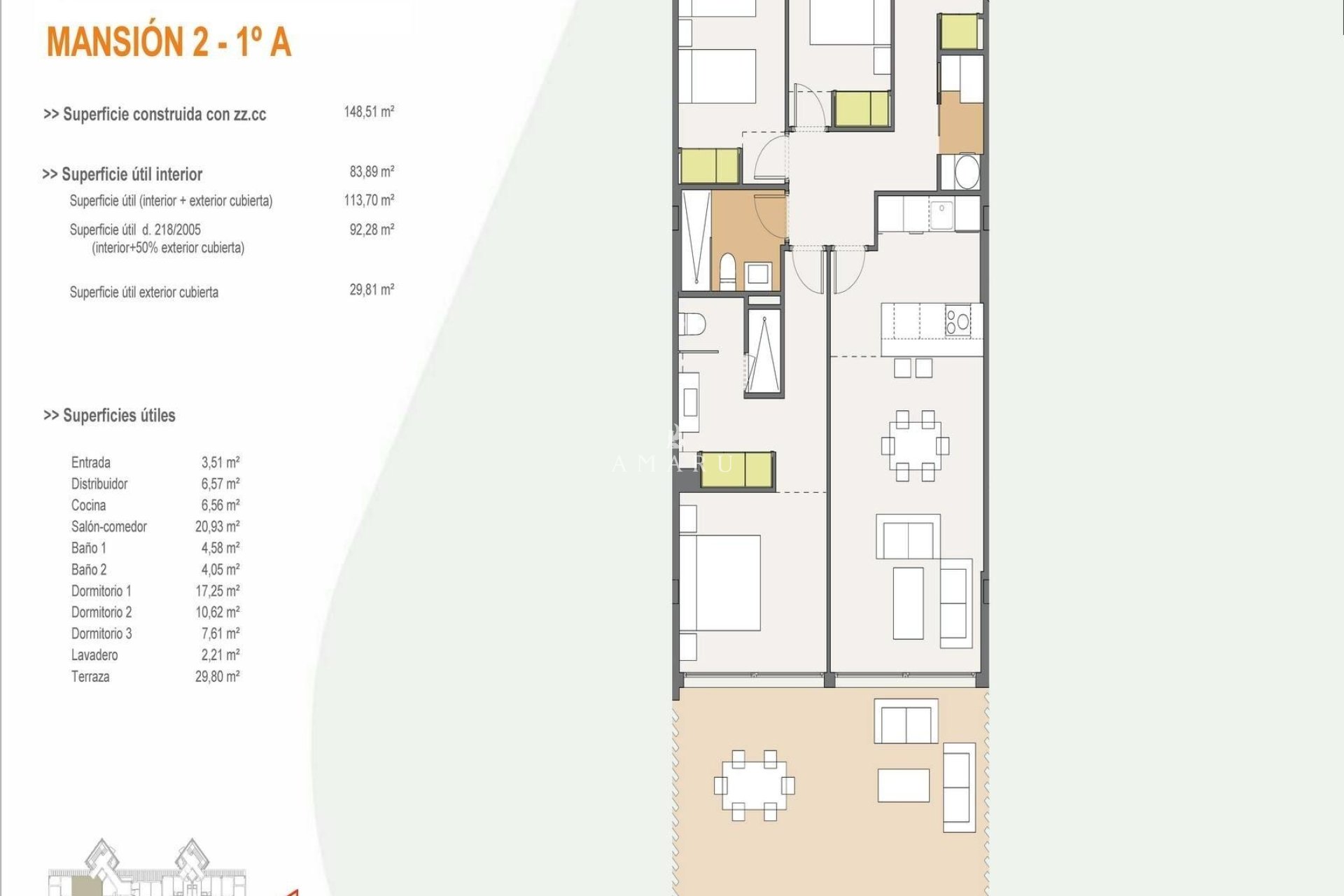 Nieuwbouw Woningen - Apartment -
San Roque - La Hacienda Golf