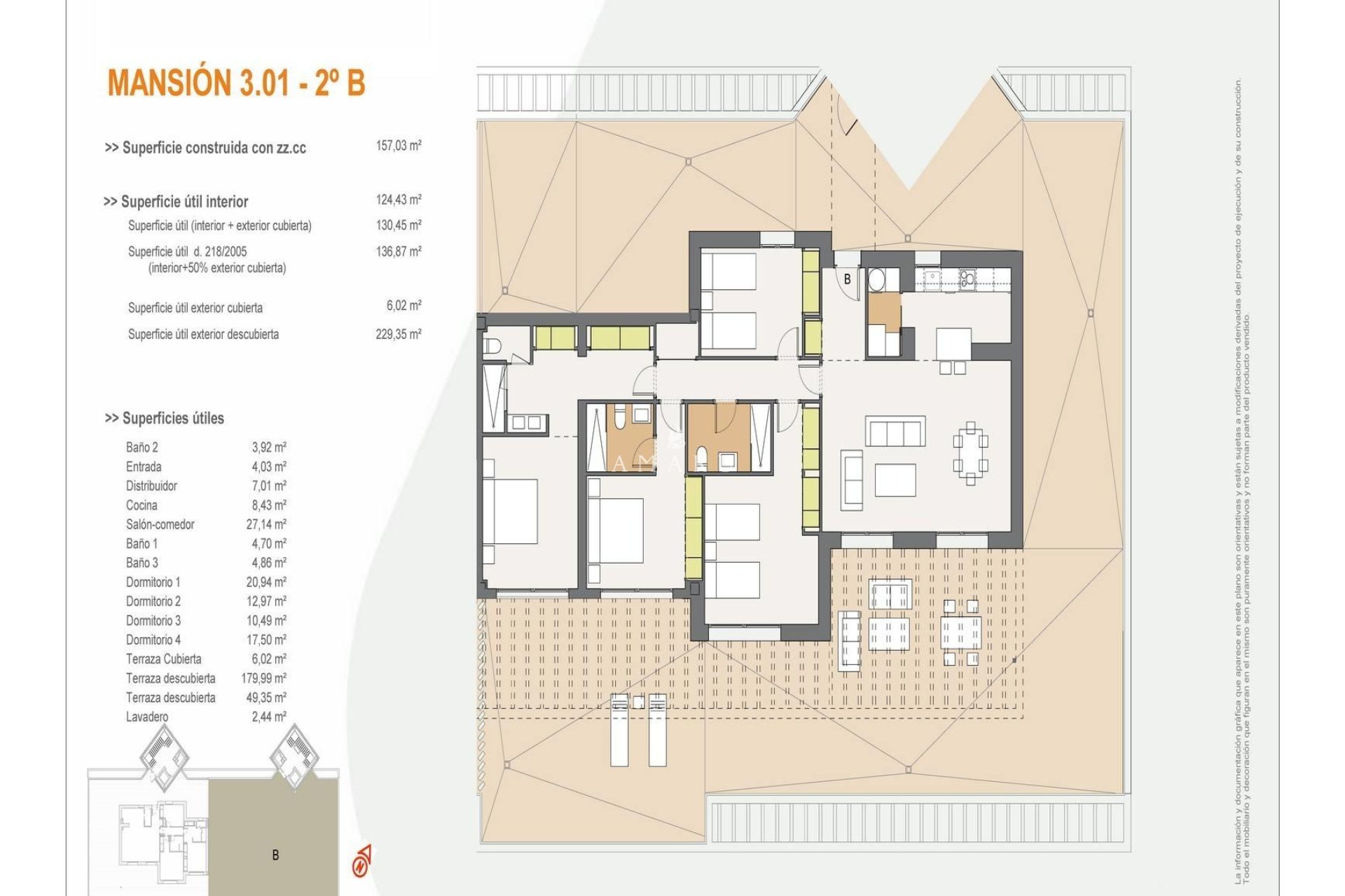 Nieuwbouw Woningen - Apartment -
San Roque - La Hacienda Golf