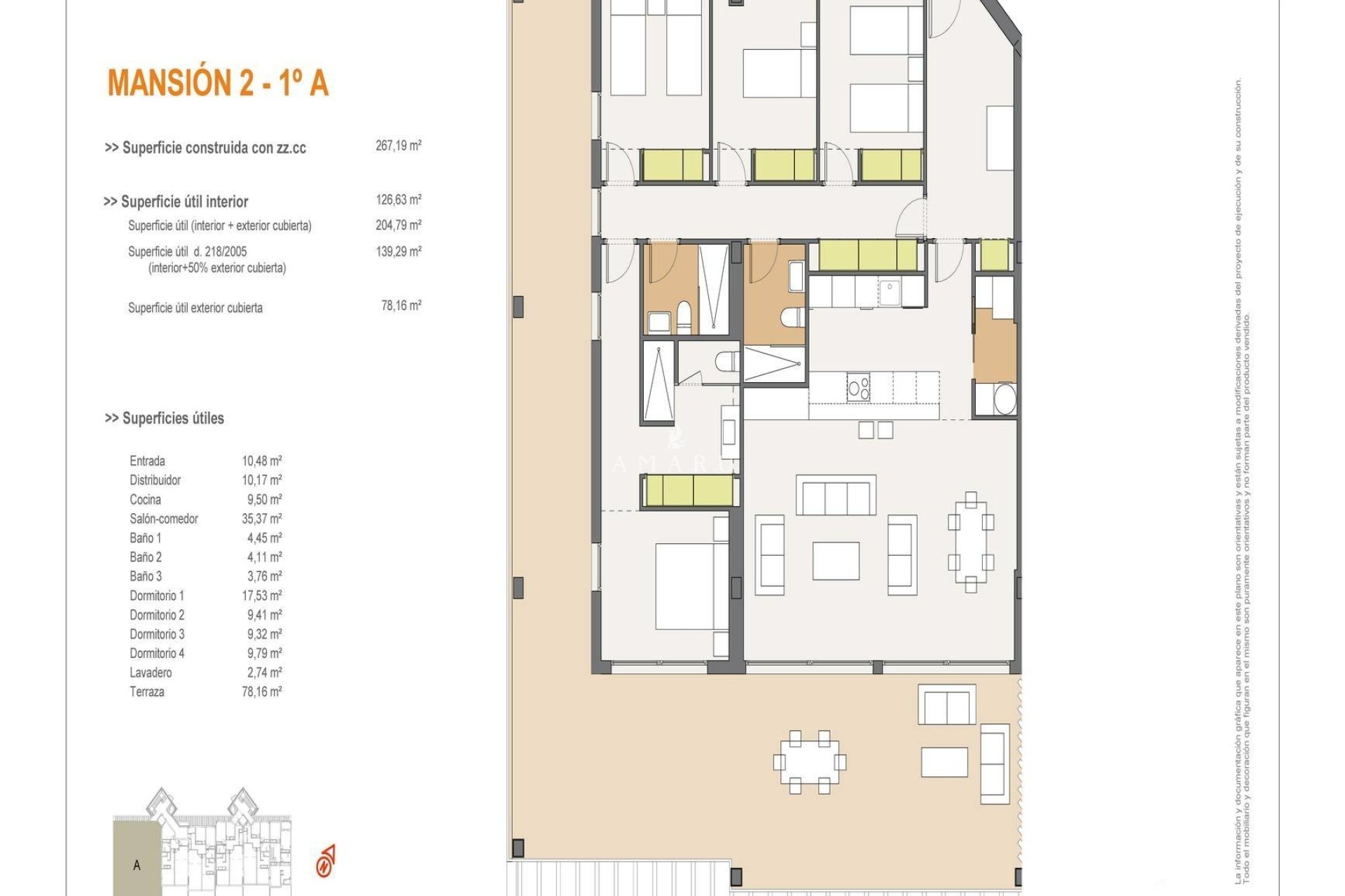 Nieuwbouw Woningen - Apartment -
San Roque - La Hacienda Golf