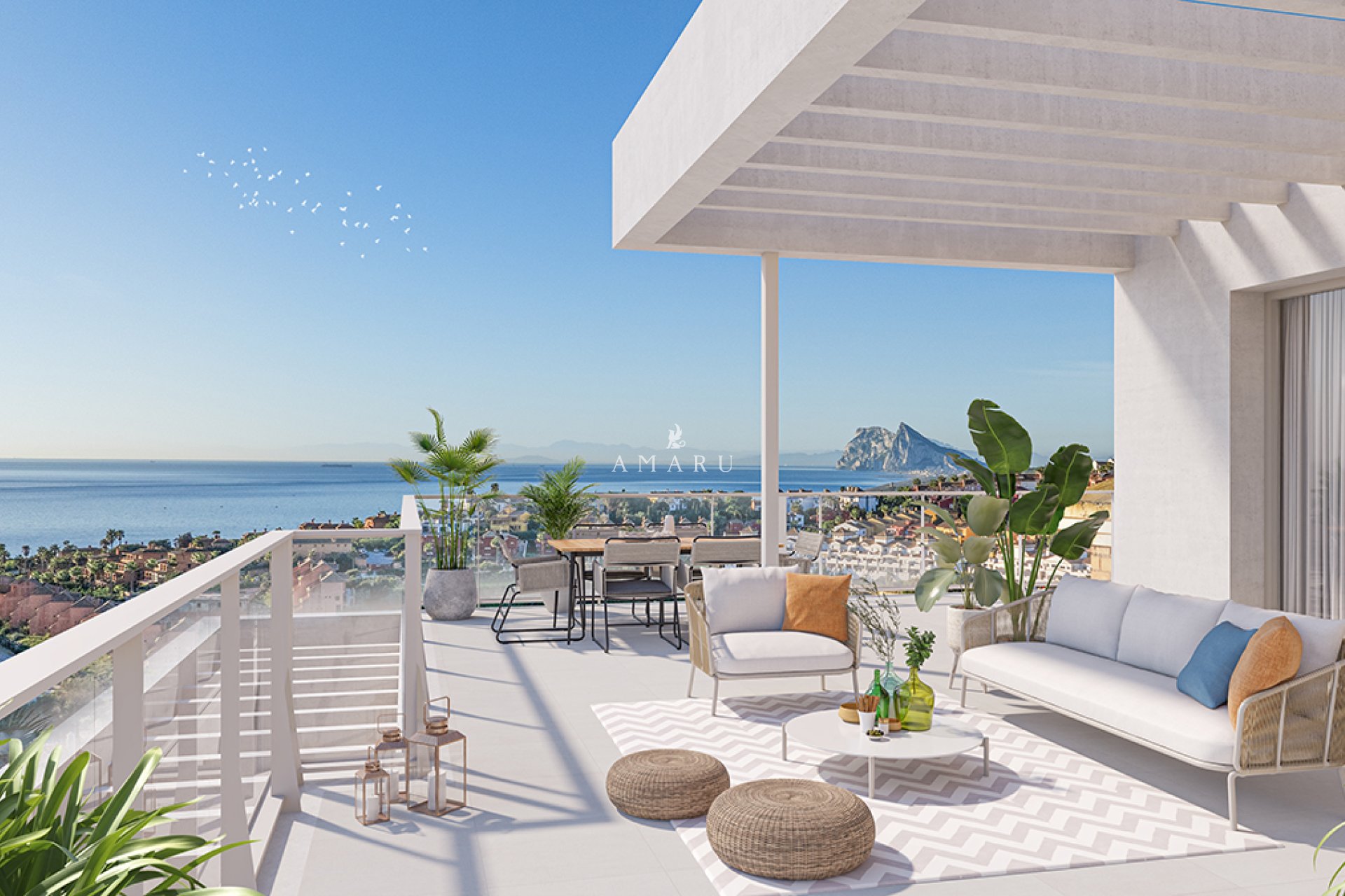 Nieuwbouw Woningen - Apartment -
San Roque