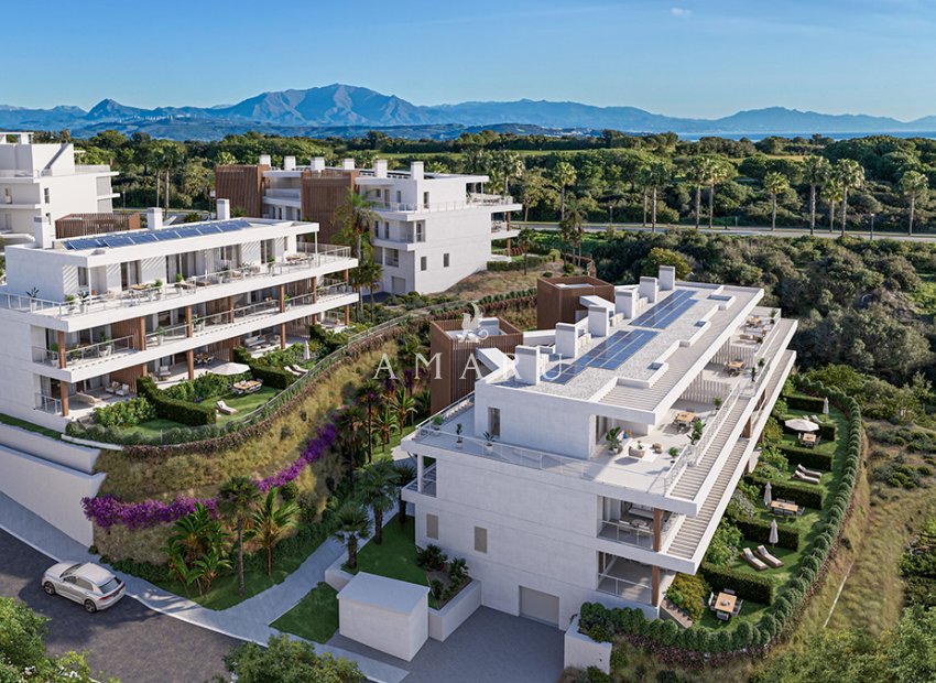 Nieuwbouw Woningen - Apartment -
San Roque