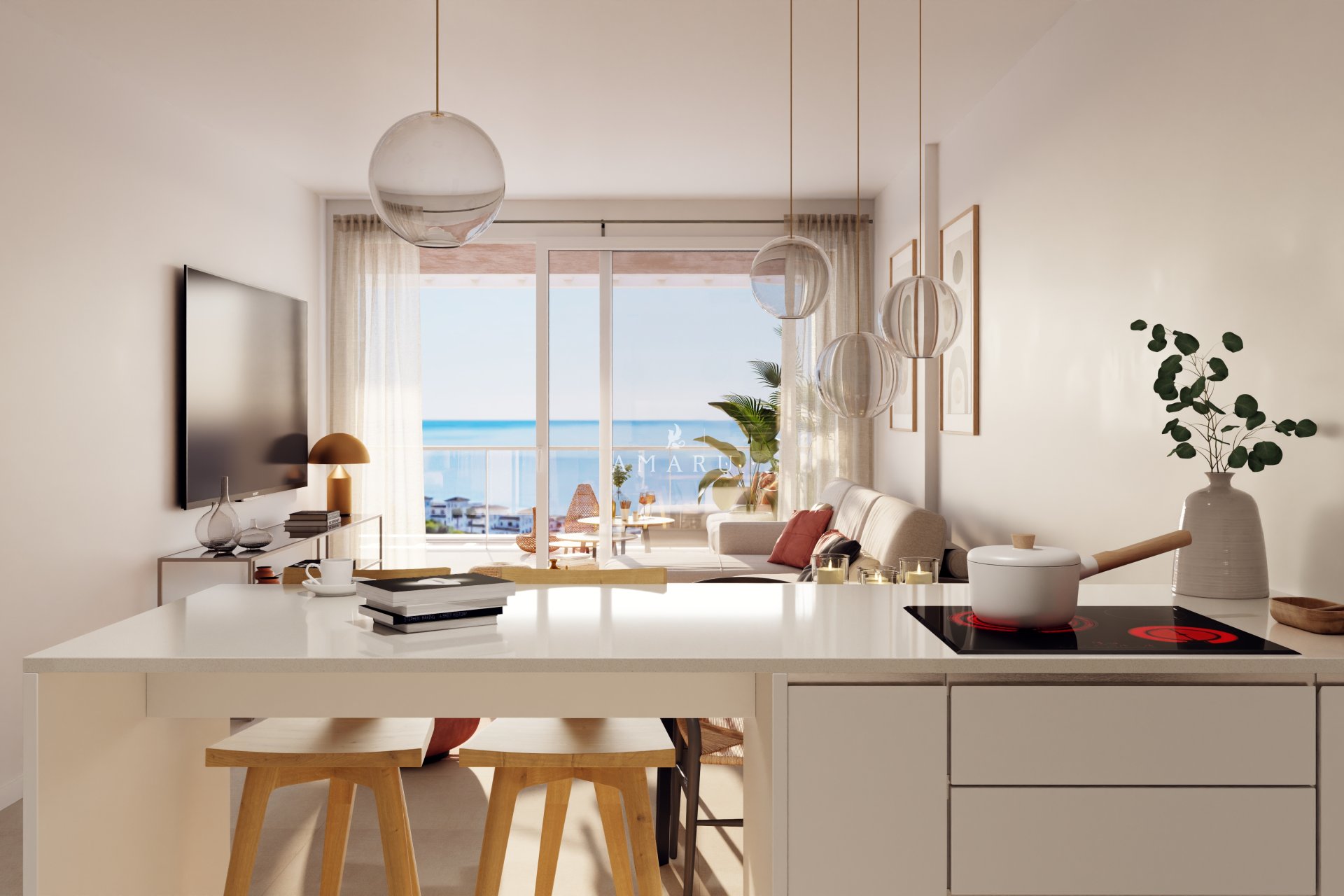 Nieuwbouw Woningen - Apartment -
San Roque