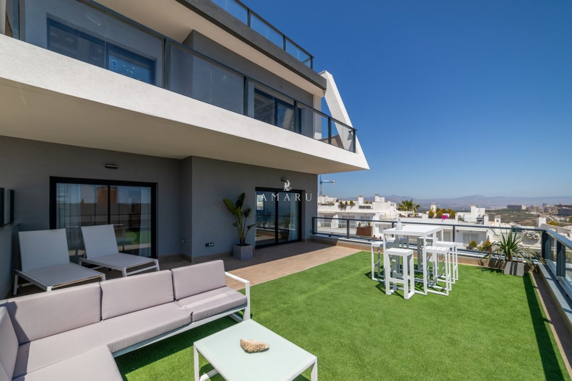 Nieuwbouw Woningen - Apartment -
Santa Pola - Gran Alacant