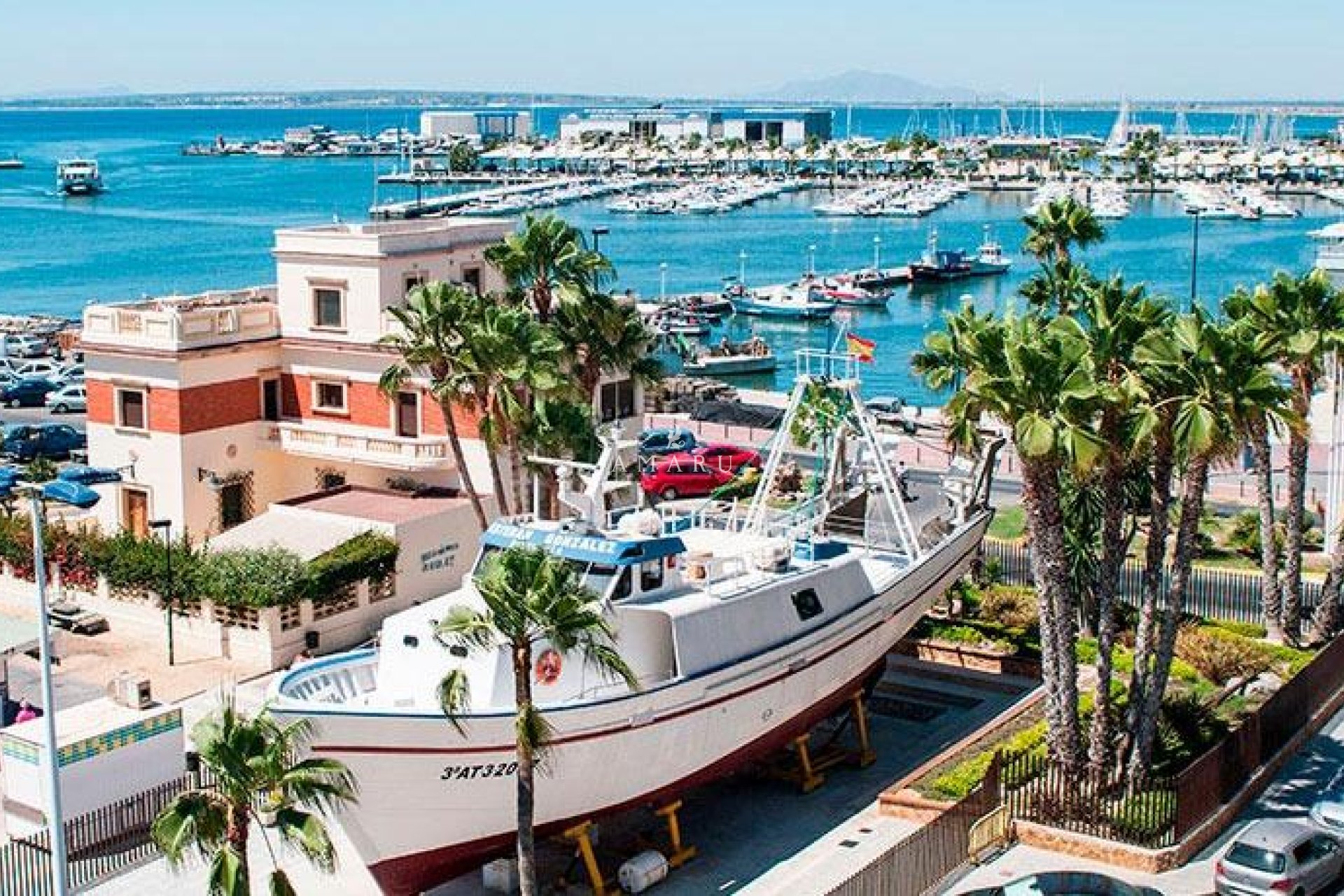 Nieuwbouw Woningen - Apartment -
Santa Pola - Playa Tamarit