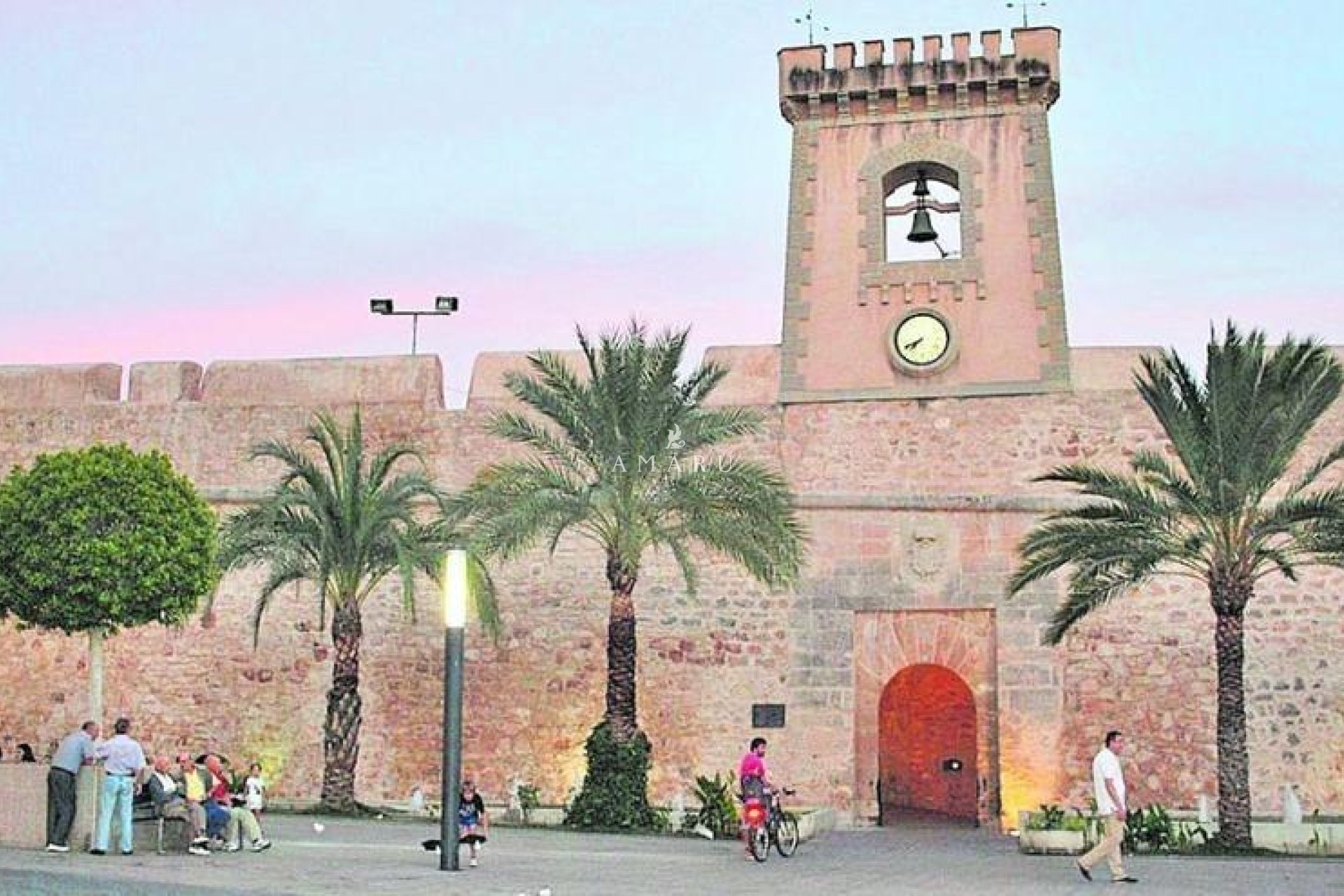 Nieuwbouw Woningen - Apartment -
Santa Pola - Playa Tamarit