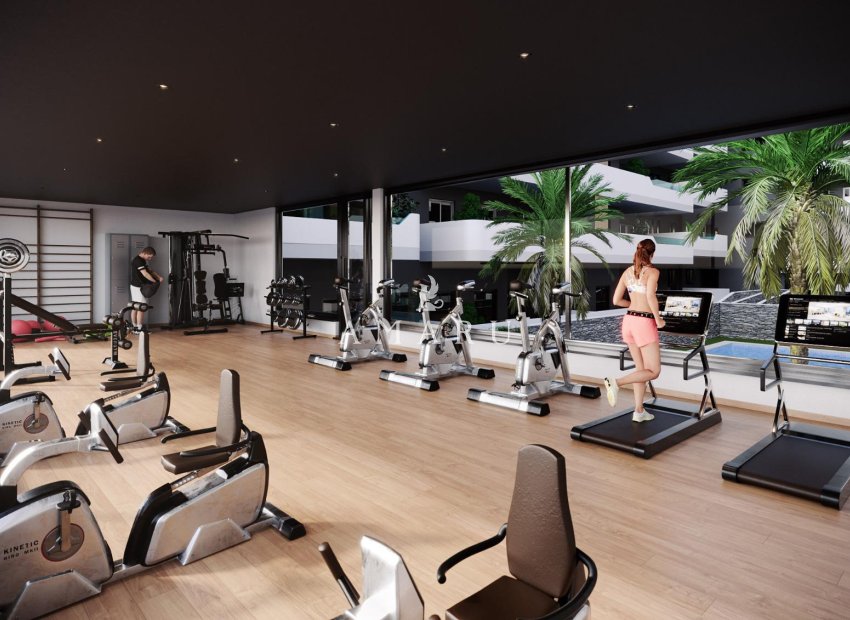 Nieuwbouw Woningen - Apartment -
Santa Pola