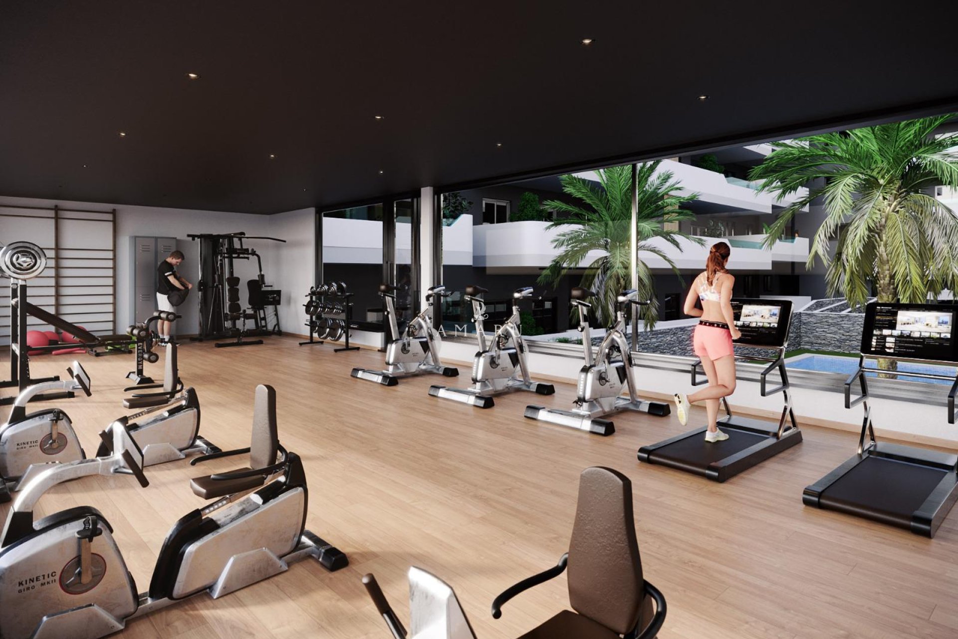 Nieuwbouw Woningen - Apartment -
Santa Pola