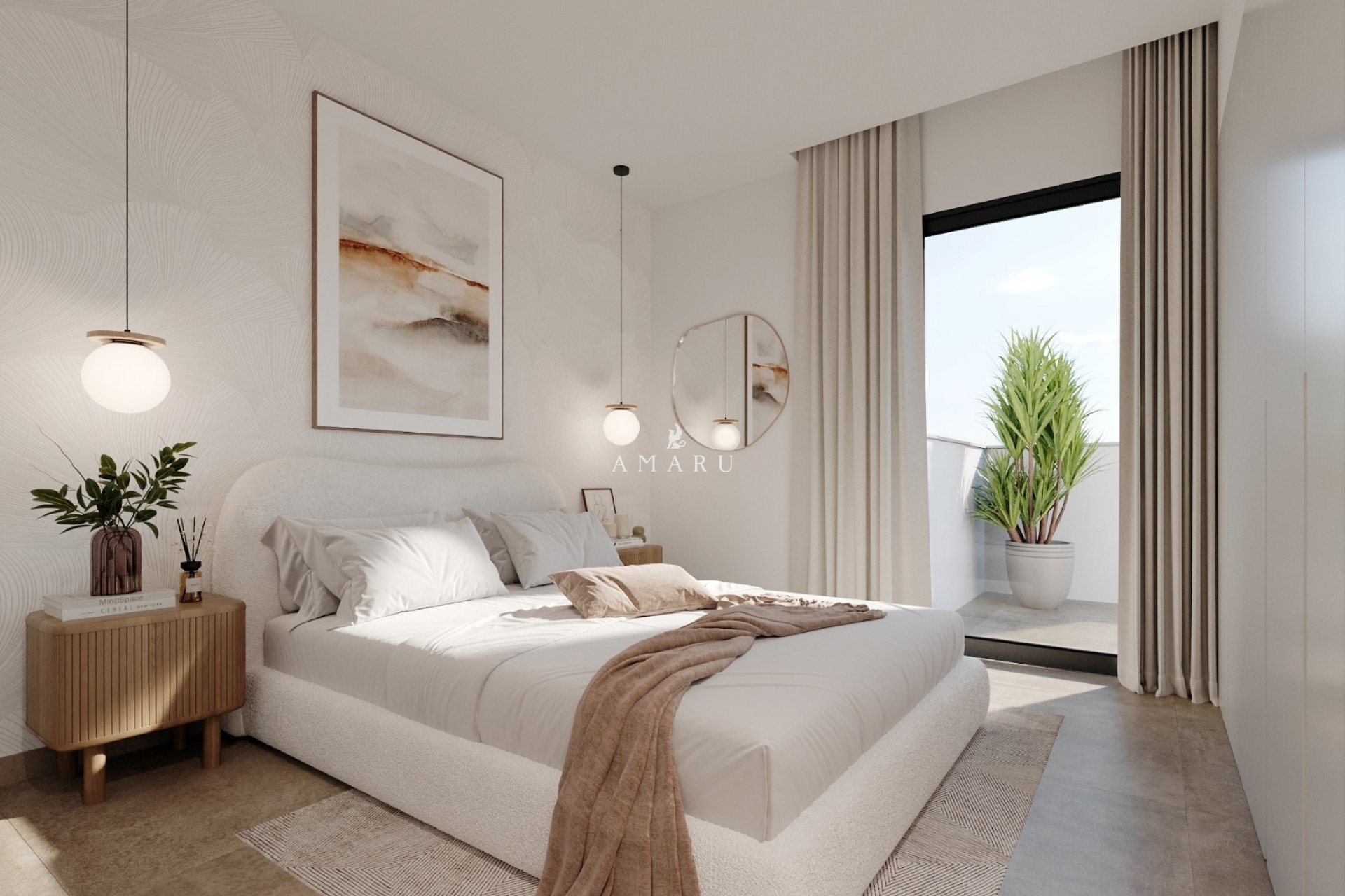Nieuwbouw Woningen - Apartment -
Santa Rosalía