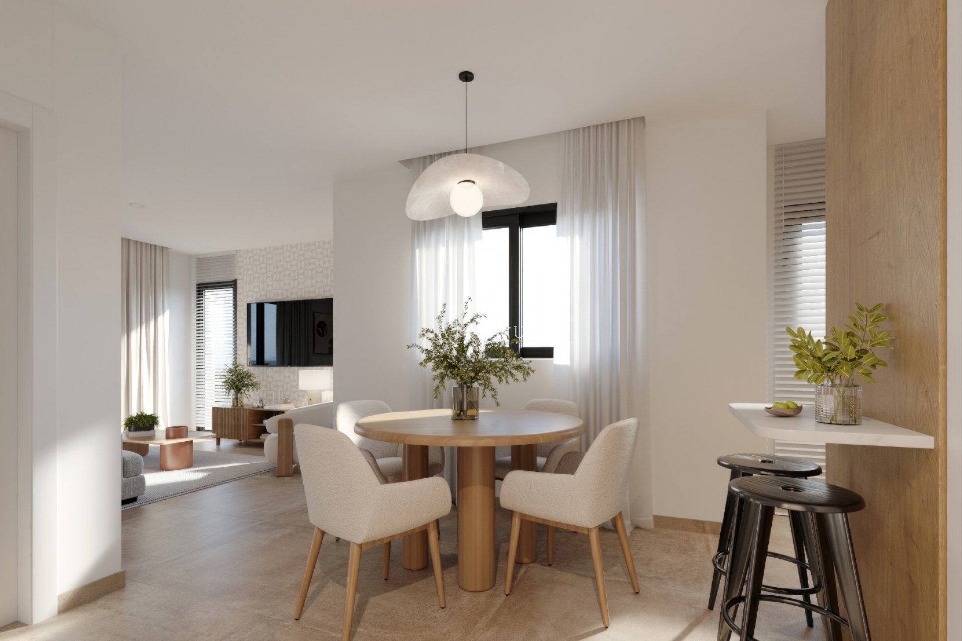 Nieuwbouw Woningen - Apartment -
Santa Rosalía