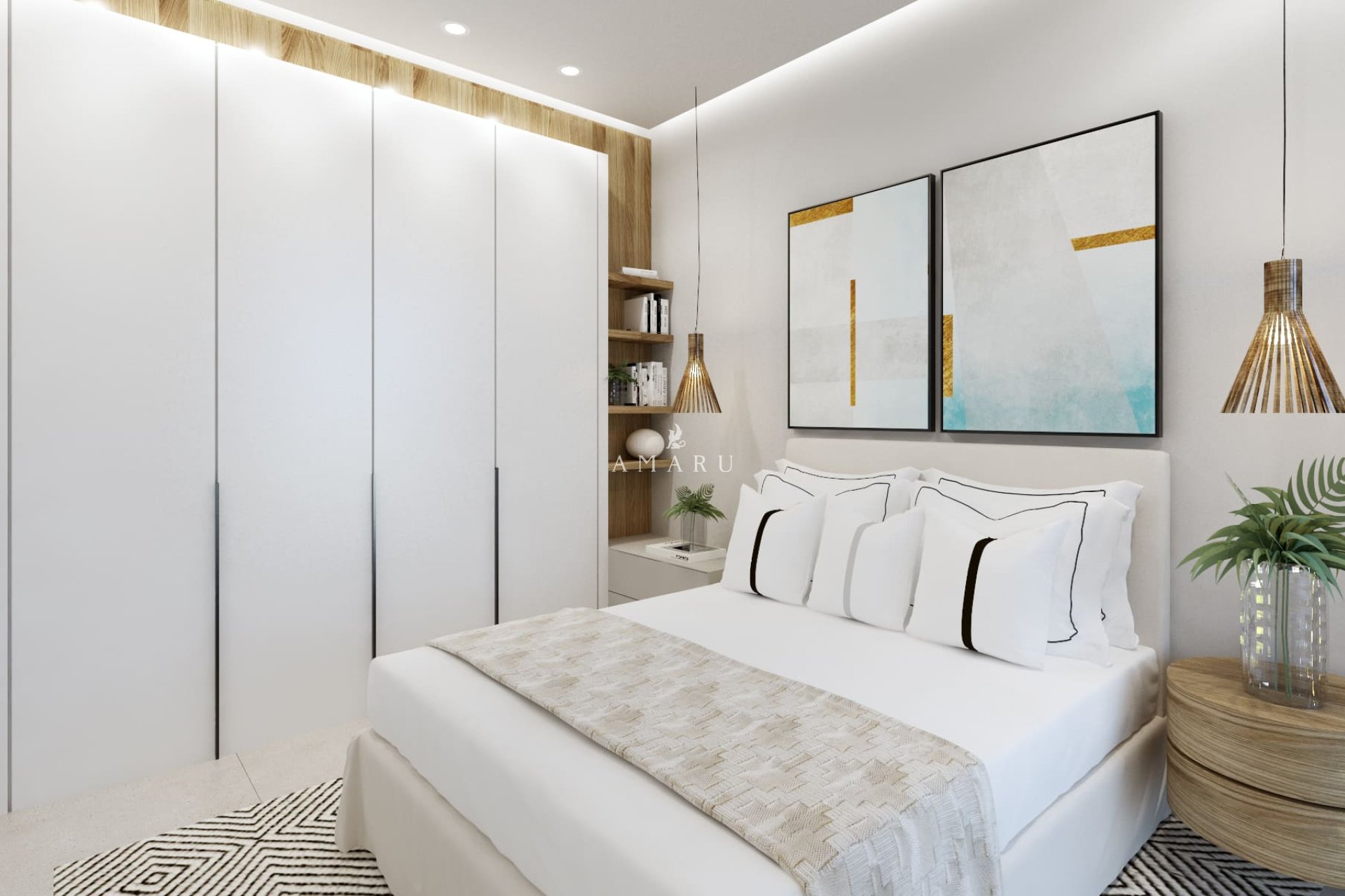 Nieuwbouw Woningen - Apartment -
Santa Rosalía