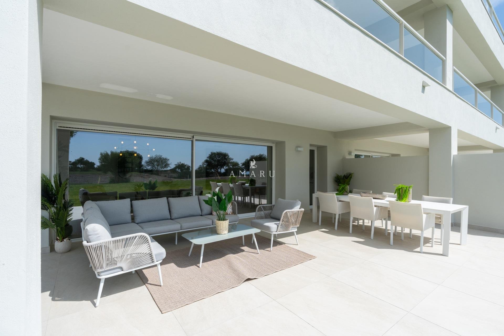 Nieuwbouw Woningen - Apartment -
Sotogrande - San Roque Club