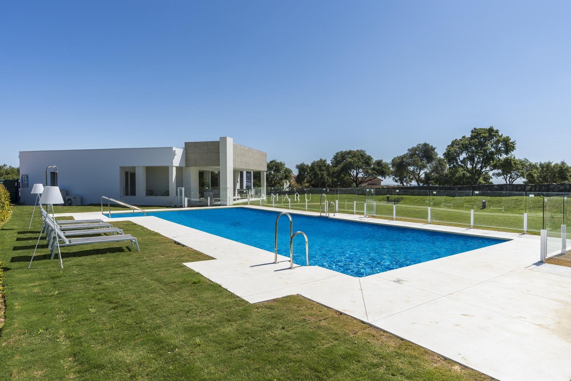 Nieuwbouw Woningen - Apartment -
Sotogrande - San Roque Club