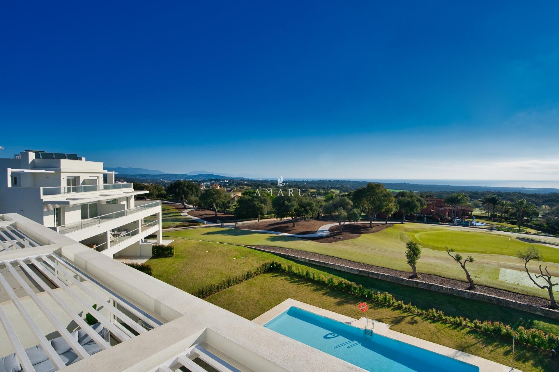 Nieuwbouw Woningen - Apartment -
Sotogrande - San Roque Club