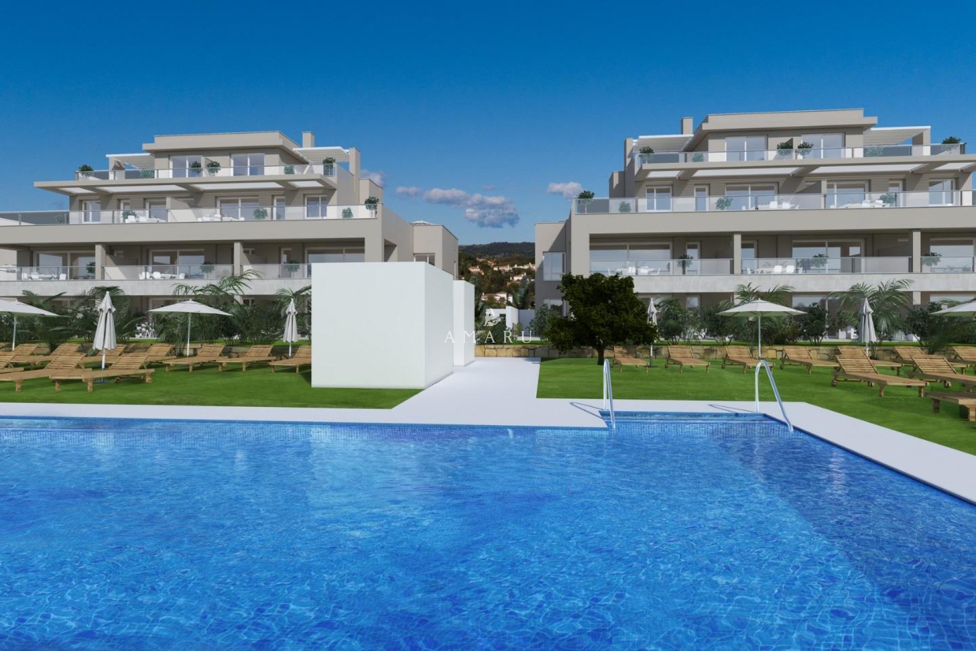 Nieuwbouw Woningen - Apartment -
Sotogrande - San Roque Club