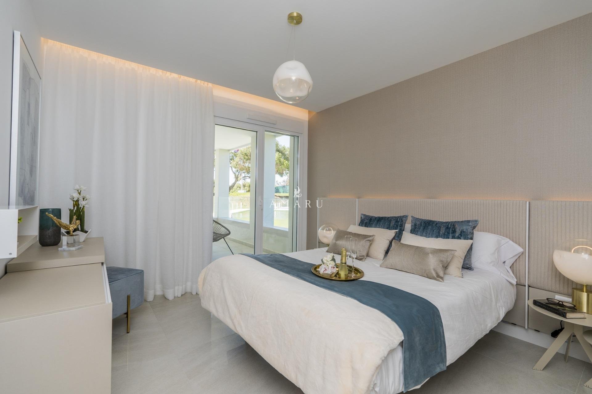 Nieuwbouw Woningen - Apartment -
Sotogrande - San Roque Club