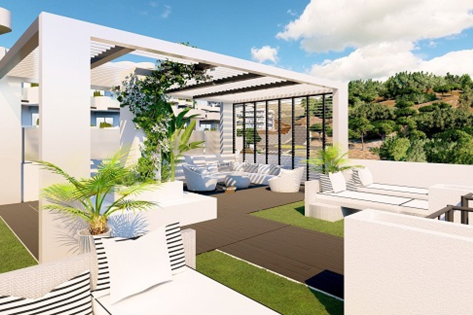 Nieuwbouw Woningen - Apartment -
Torre de Benagalbón