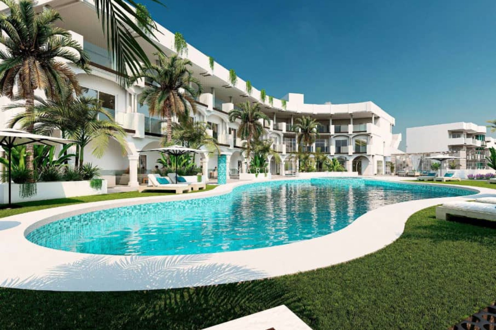 Nieuwbouw Woningen - Apartment -
Torre de Benagalbón