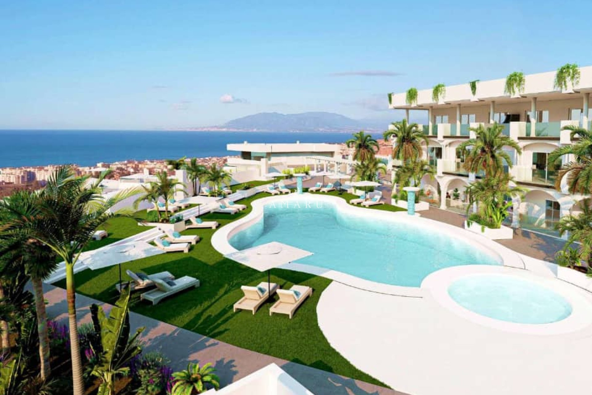 Nieuwbouw Woningen - Apartment -
Torre de Benagalbón