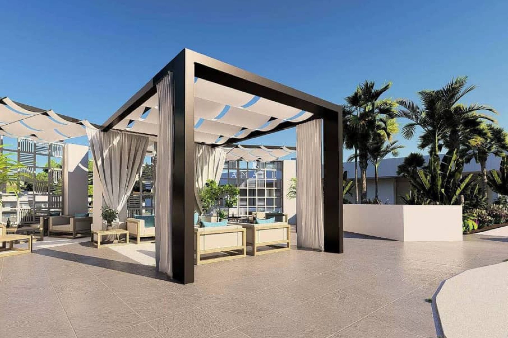 Nieuwbouw Woningen - Apartment -
Torre de Benagalbón