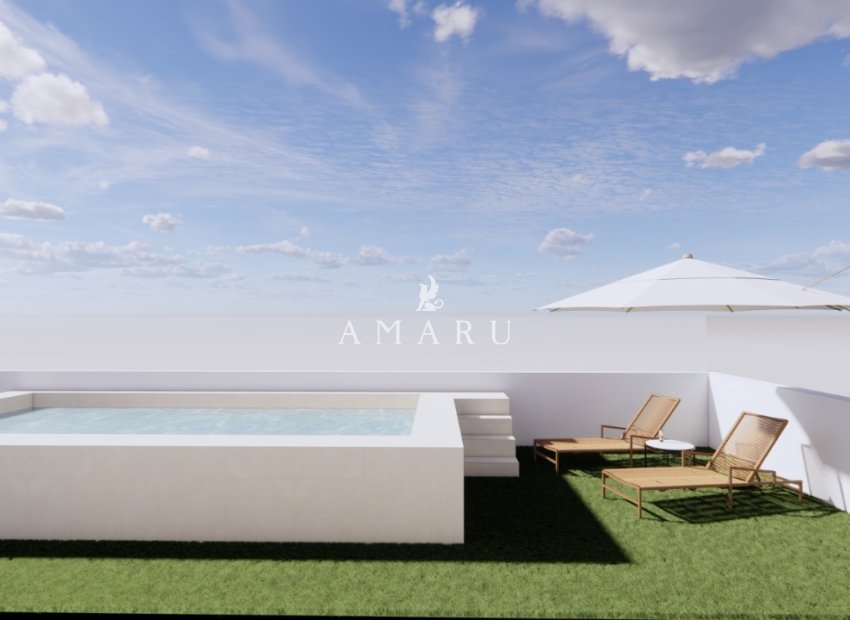 Nieuwbouw Woningen - Apartment -
Torre de la Horadada