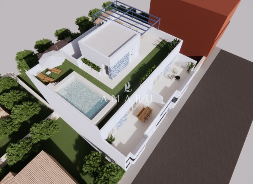 Nieuwbouw Woningen - Apartment -
Torre de la Horadada
