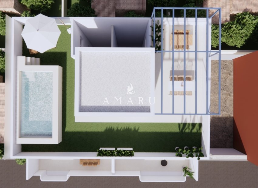 Nieuwbouw Woningen - Apartment -
Torre de la Horadada