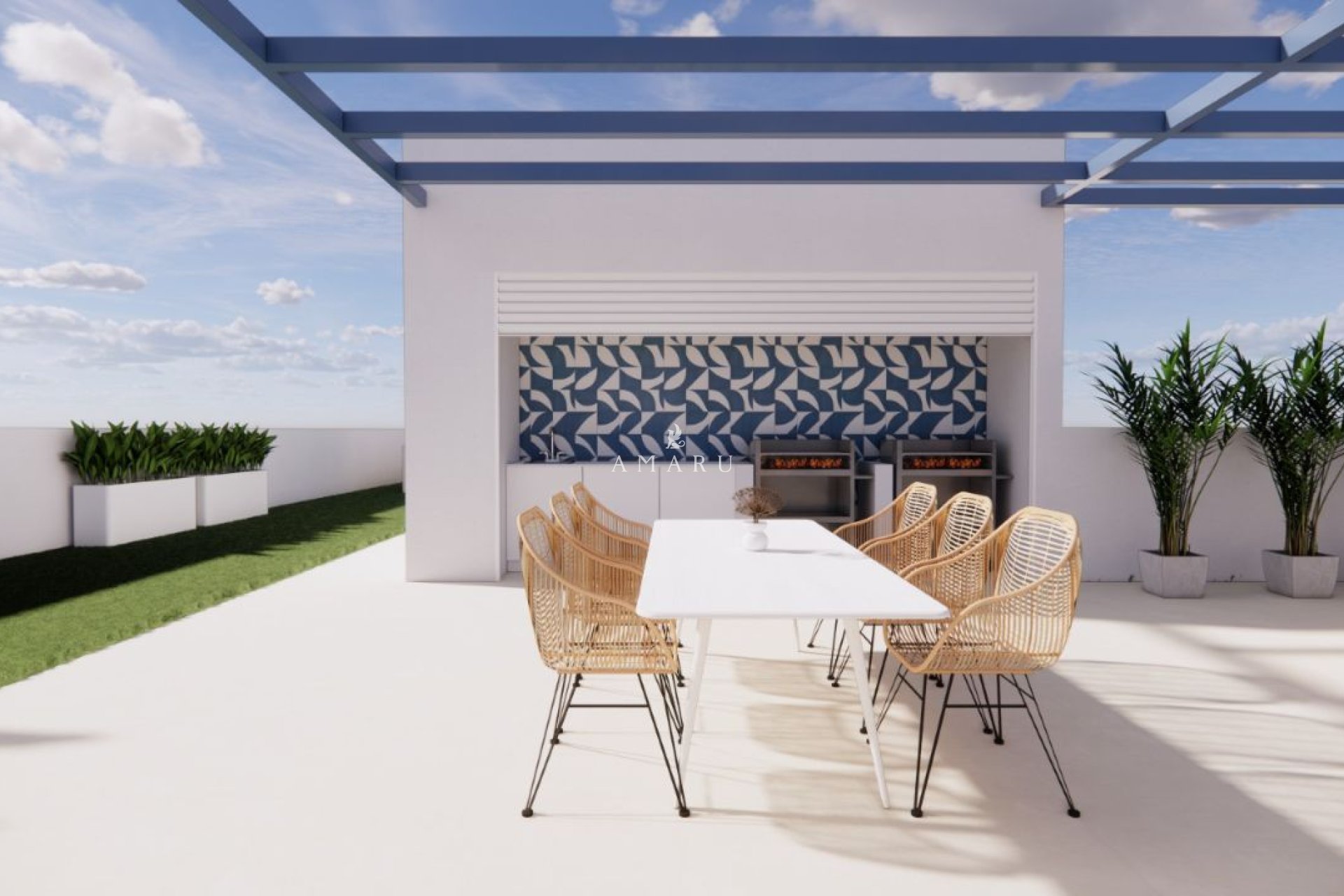 Nieuwbouw Woningen - Apartment -
Torre de la Horadada