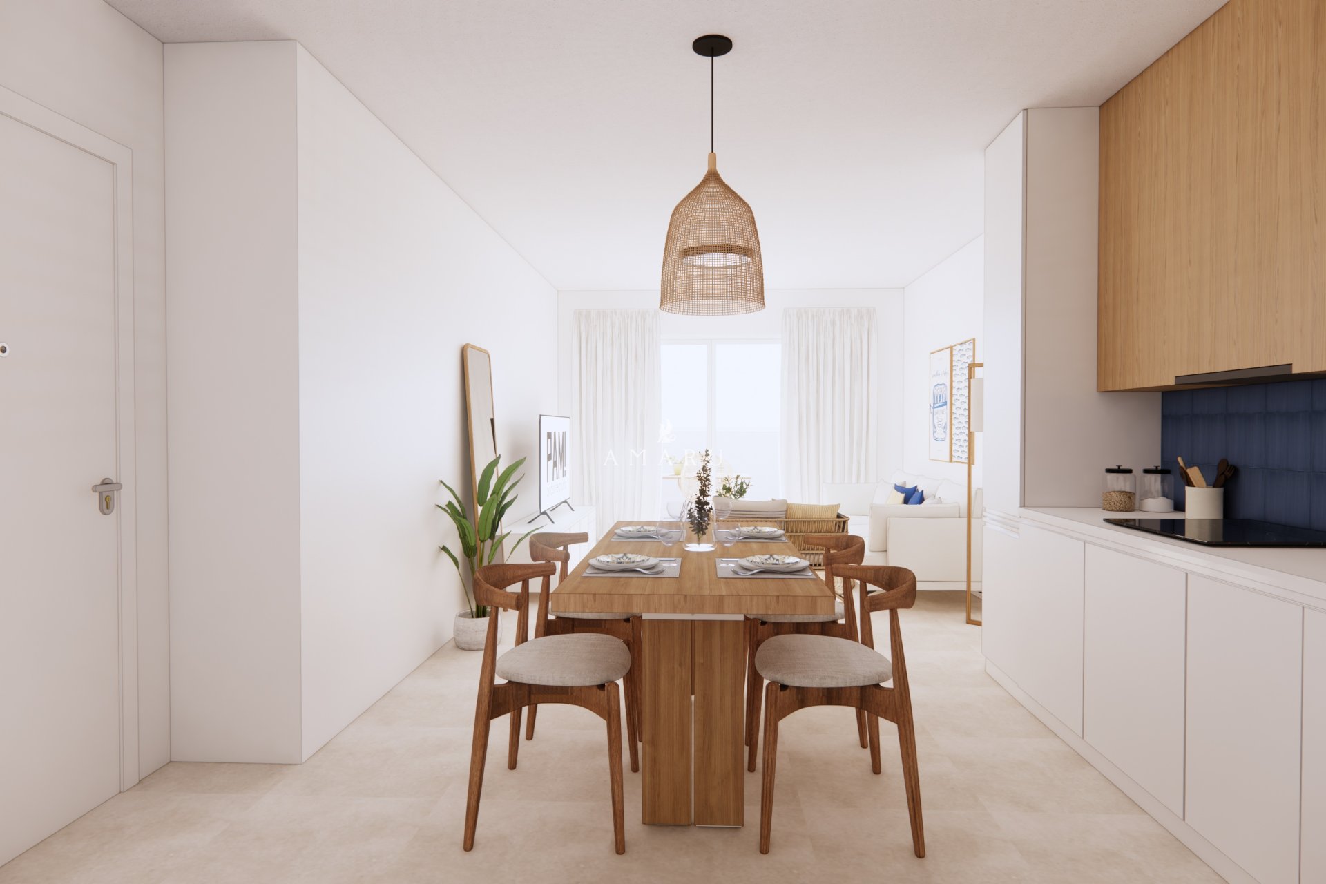 Nieuwbouw Woningen - Apartment -
Torre de la Horadada