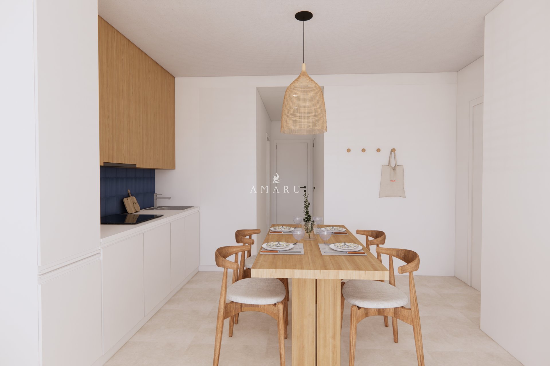 Nieuwbouw Woningen - Apartment -
Torre de la Horadada