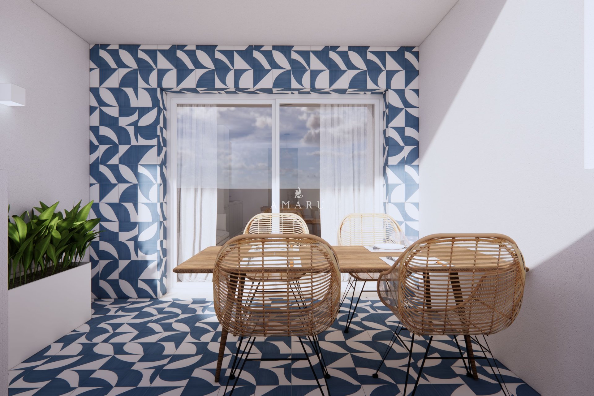 Nieuwbouw Woningen - Apartment -
Torre de la Horadada