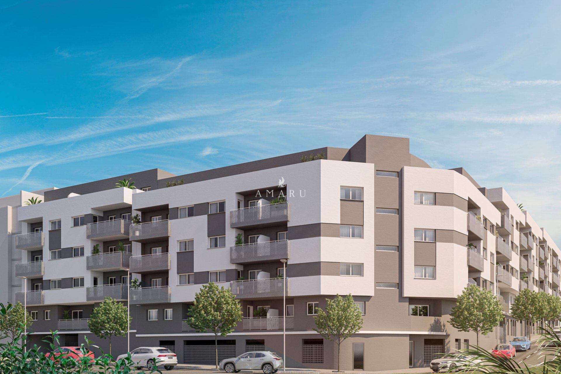 Nieuwbouw Woningen - Apartment -
Torre del Mar