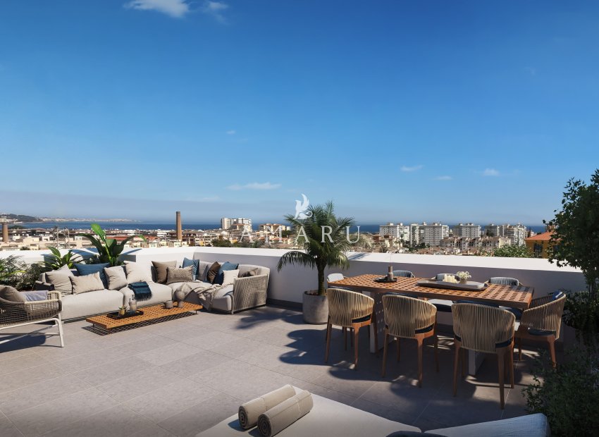 Nieuwbouw Woningen - Apartment -
Torre del Mar